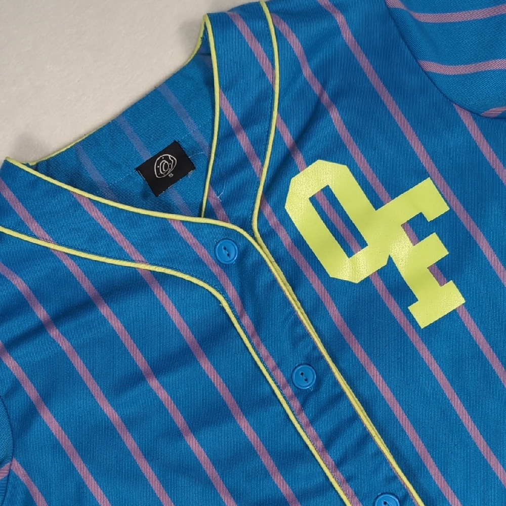 Odd Future Women's‎ Baseball Jersey US Size Small